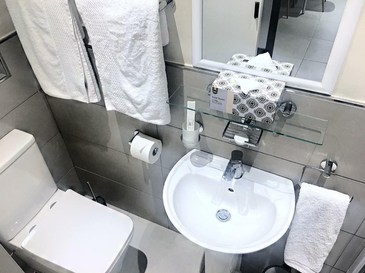 Selton Guesthouse Kapsztad Zewnętrze zdjęcie